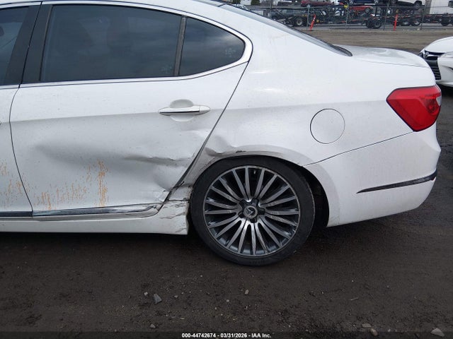 Kia Cadenza Premium