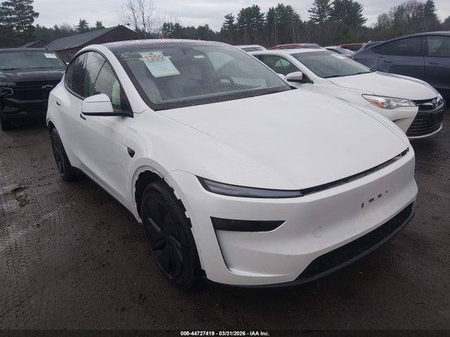 Salvage Tesla Model Y Image