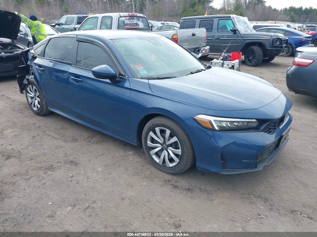 2026 Honda Civic
