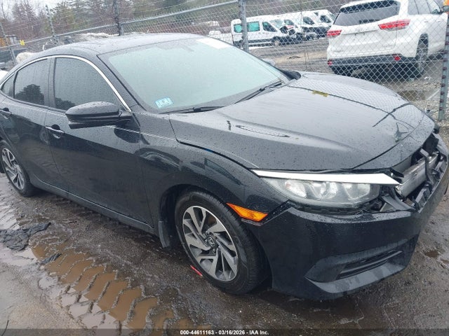 Salvage Honda Civic Image