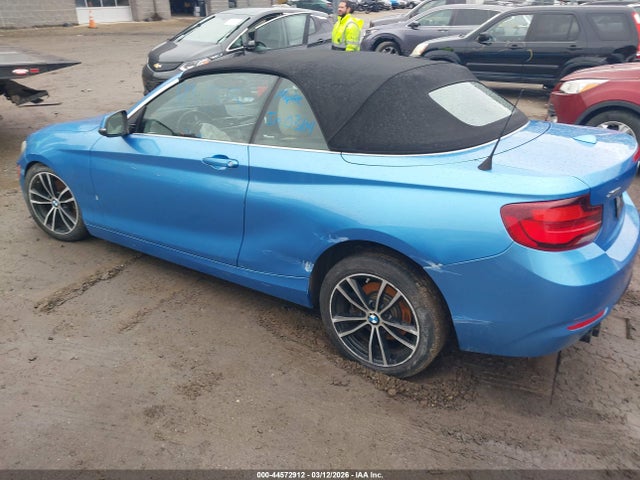 BMW 2 Series Xdrive