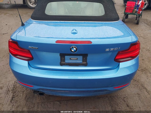 BMW 2 Series Xdrive