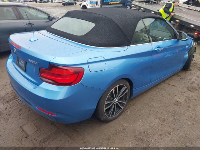 BMW 2 Series Xdrive