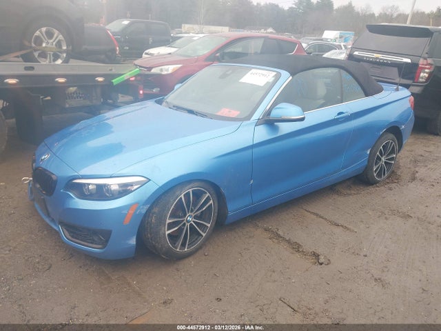 BMW 2 Series Xdrive