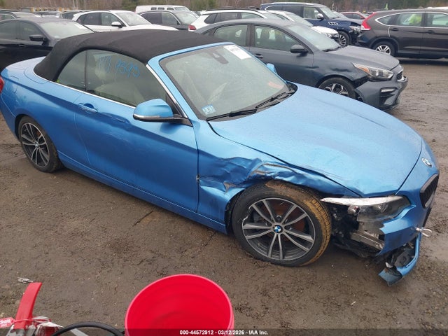 Salvage BMW 2 Series Image