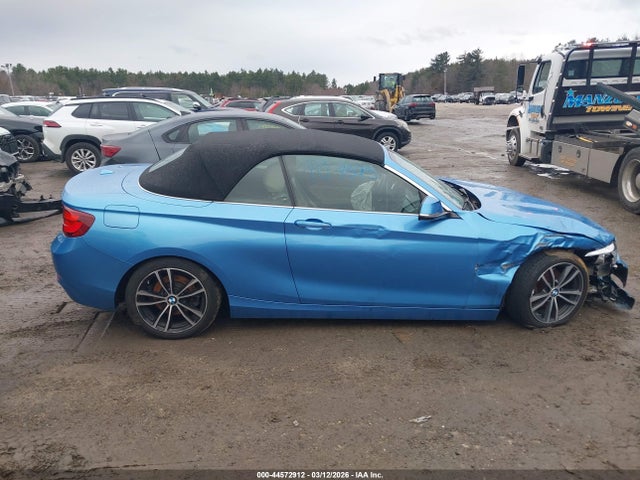 BMW 2 Series Xdrive