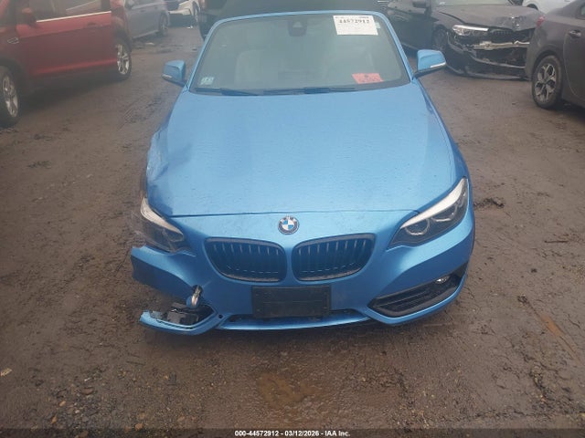 BMW 2 Series Xdrive