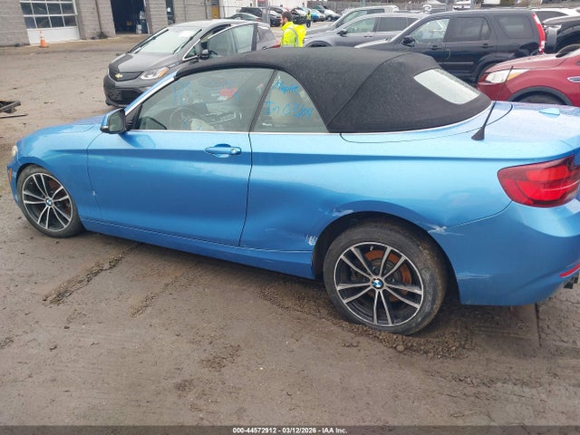 BMW 2 Series Xdrive