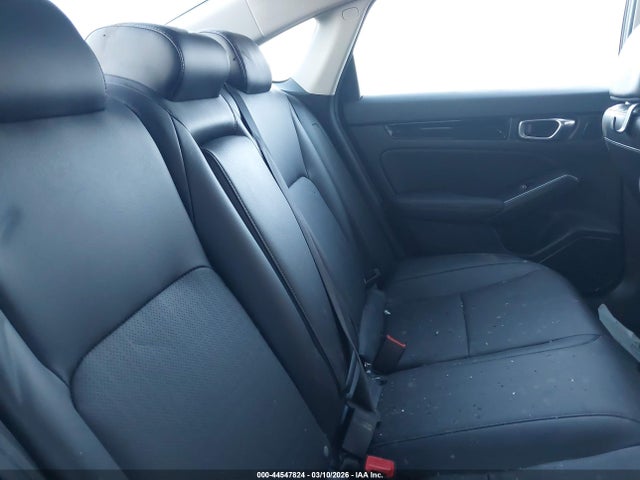 Honda Civic Touring