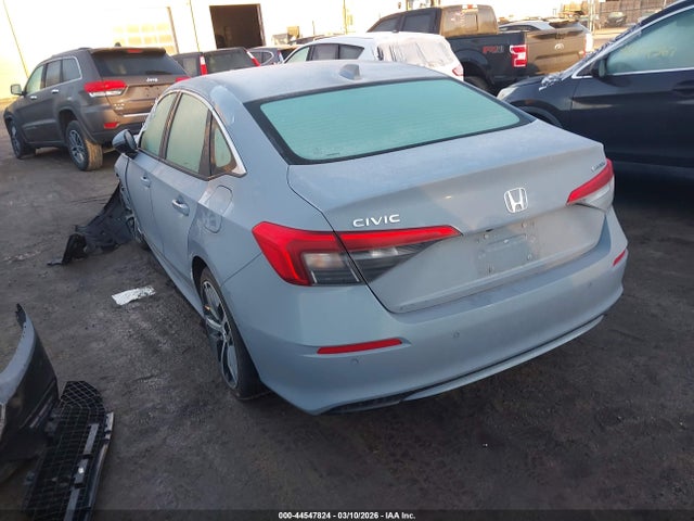 Honda Civic Touring