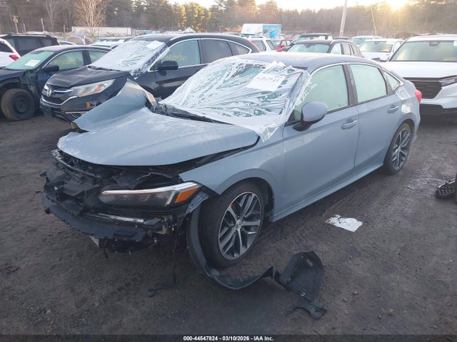 Honda Civic Touring