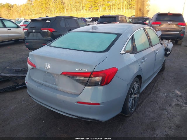 Honda Civic Touring