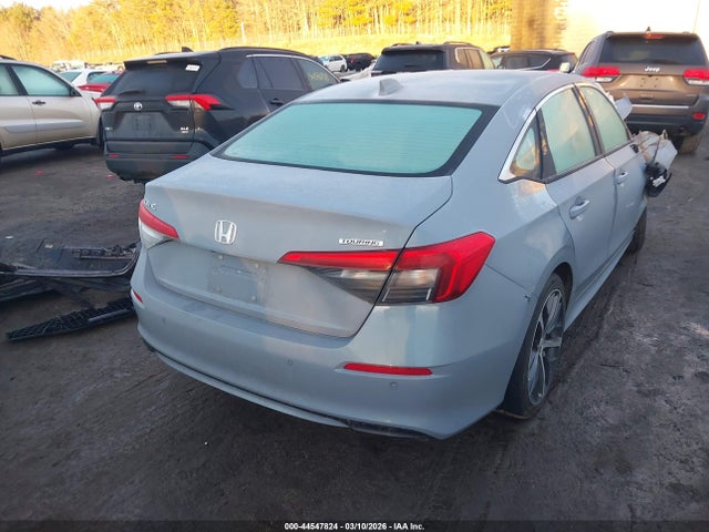 Honda Civic Touring