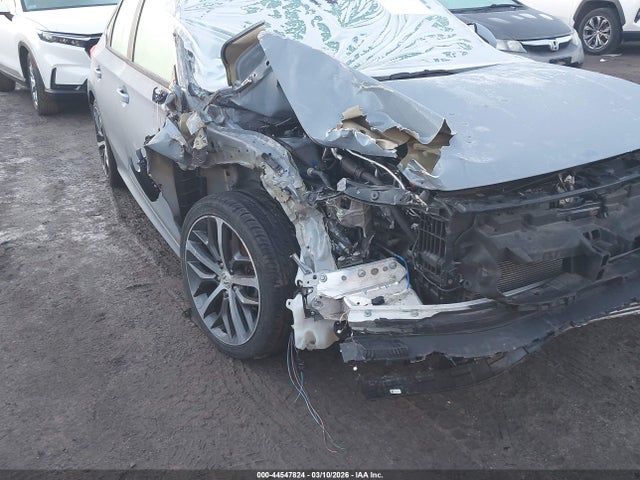 Honda Civic Touring