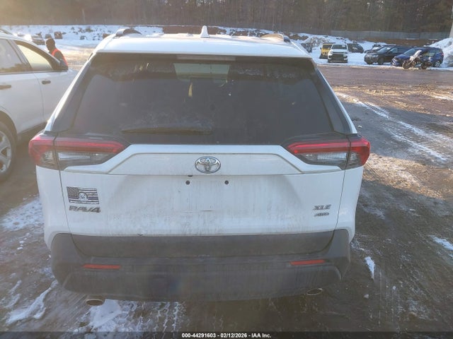 Toyota RAV4 Xle