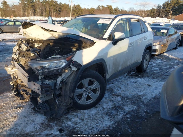 Toyota RAV4 Xle