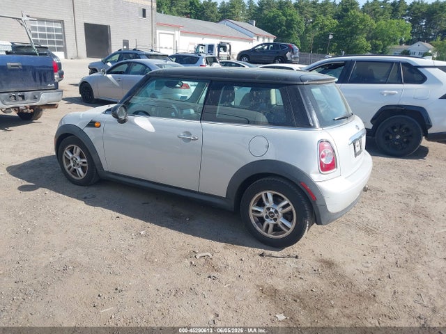 MINI Hardtop Cooper