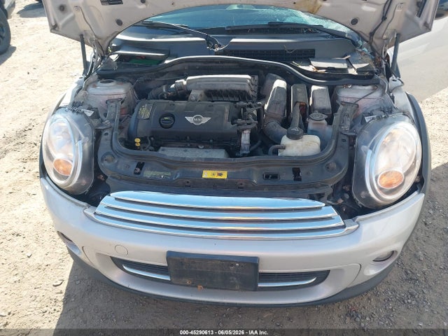 MINI Hardtop Cooper