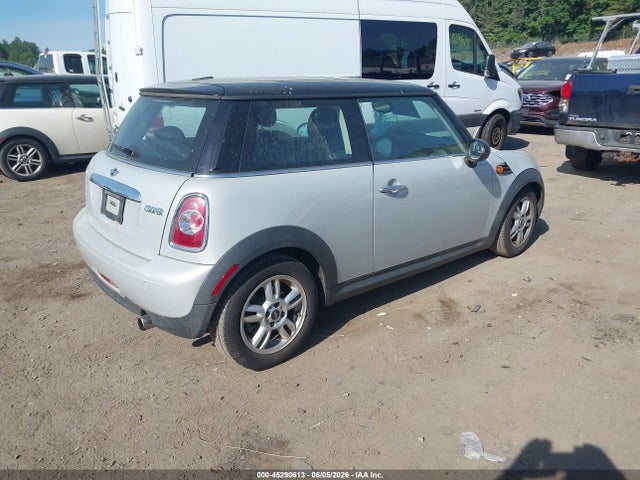 MINI Hardtop Cooper