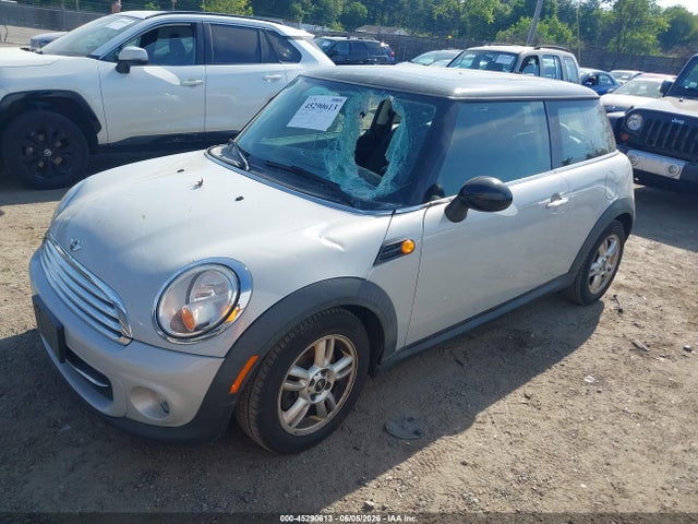 MINI Hardtop Cooper