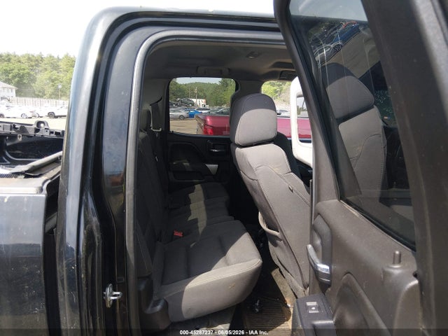 Chevrolet Silverado 1500 1lt