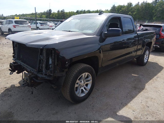 Chevrolet Silverado 1500 1lt