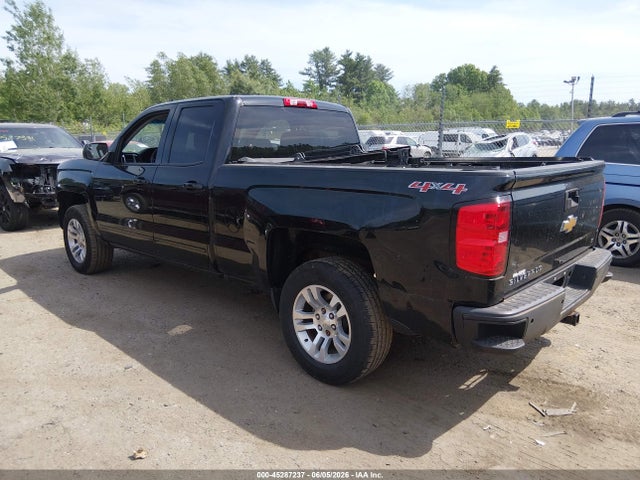 Chevrolet Silverado 1500 1lt