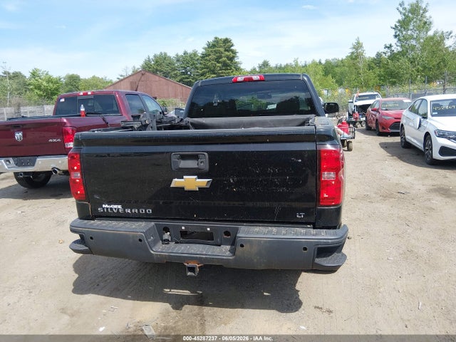 Chevrolet Silverado 1500 1lt