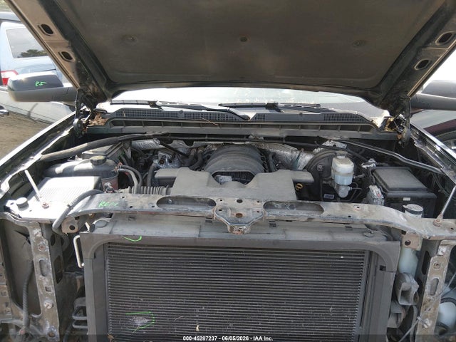 Chevrolet Silverado 1500 1lt