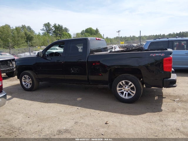 Chevrolet Silverado 1500 1lt