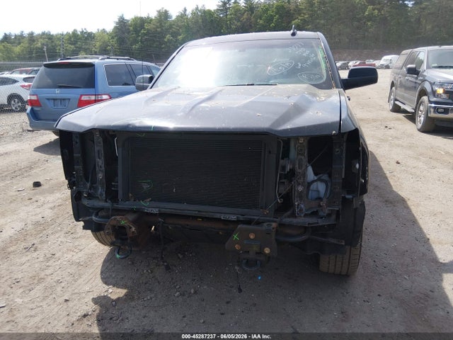 Chevrolet Silverado 1500 1lt