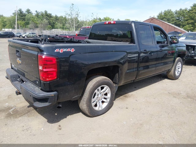 Chevrolet Silverado 1500 1lt