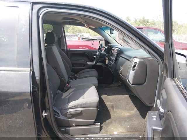 Chevrolet Silverado 1500 1lt