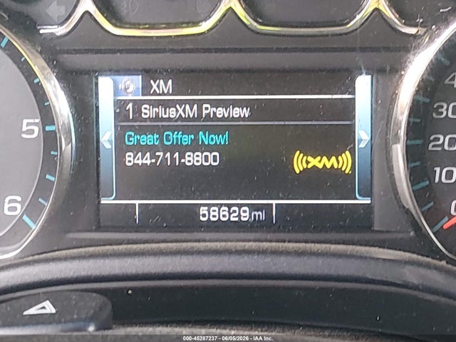 Chevrolet Silverado 1500 1lt