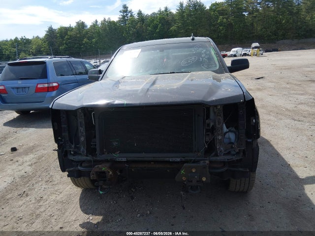 Chevrolet Silverado 1500 1lt