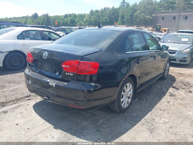 Volkswagen Jetta 2.5l Se