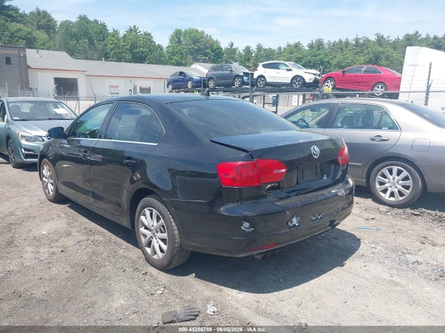 Volkswagen Jetta 2.5l Se