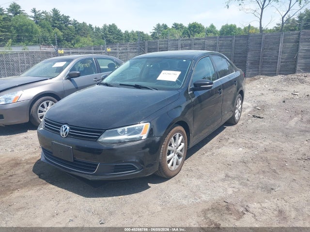 Volkswagen Jetta 2.5l Se