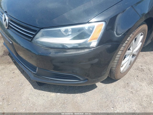 Volkswagen Jetta 2.5l Se