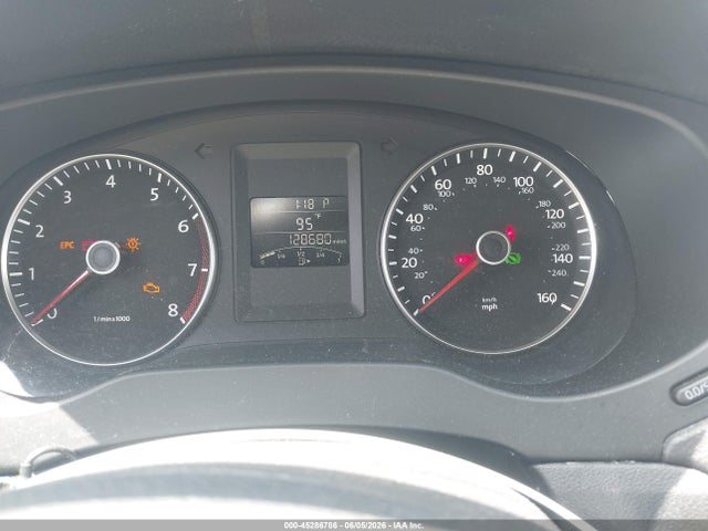 Volkswagen Jetta 2.5l Se