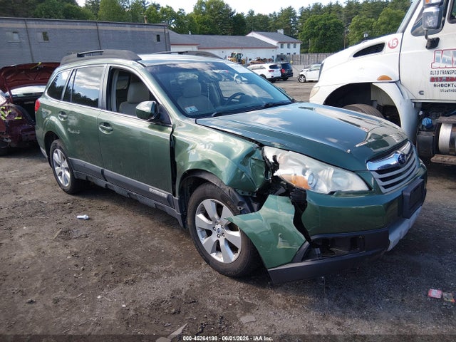 Subaru Outback 2.5i Limited