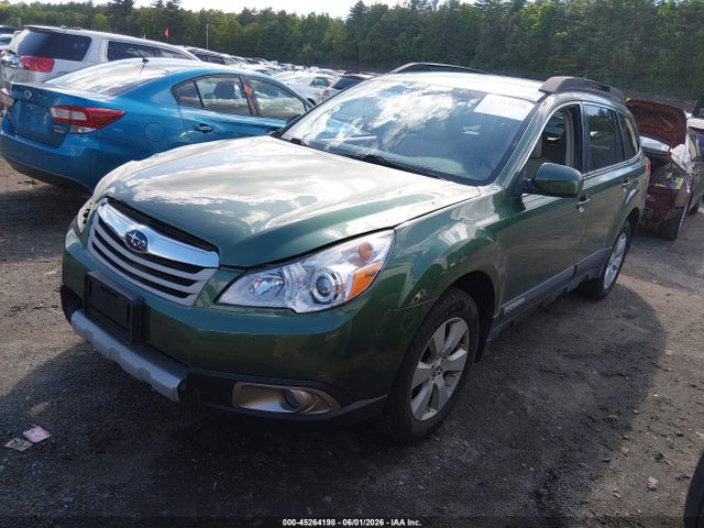 Subaru Outback 2.5i Limited