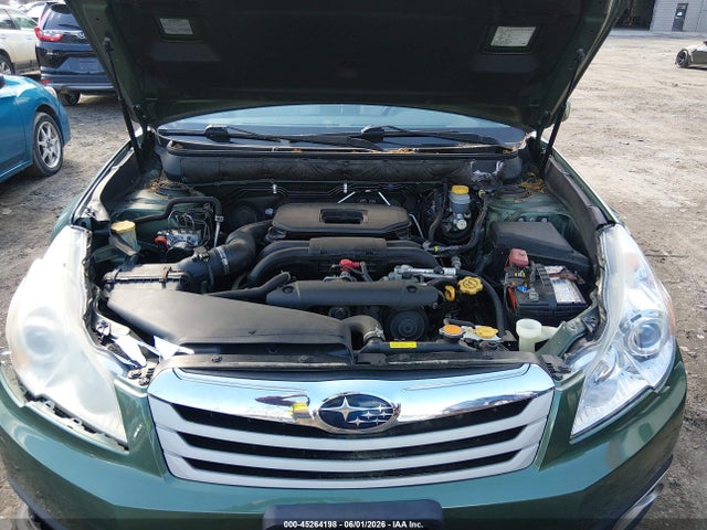Subaru Outback 2.5i Limited