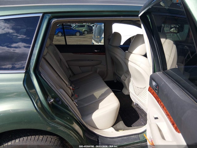 Subaru Outback 2.5i Limited