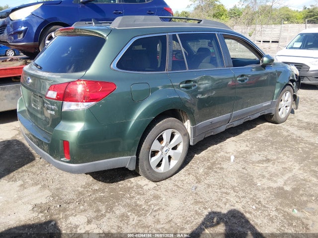 Subaru Outback 2.5i Limited