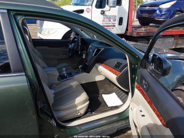 Subaru Outback 2.5i Limited