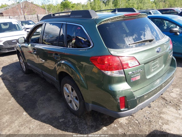 Subaru Outback 2.5i Limited