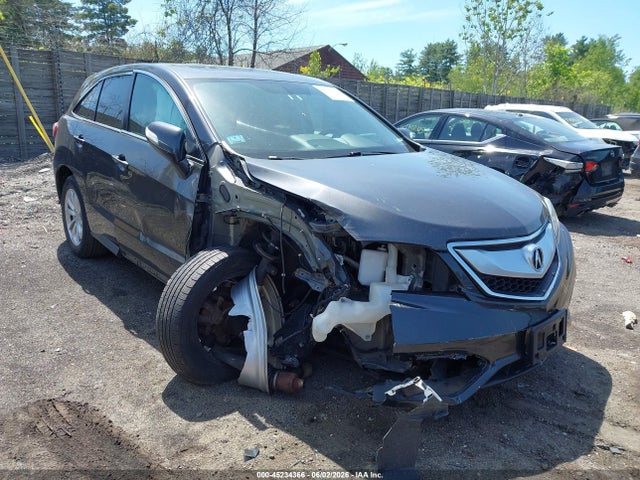 Salvage Acura RDX Image