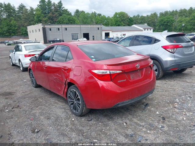 Toyota Corolla S Plus
