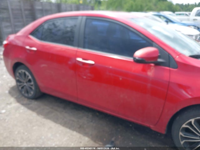 Toyota Corolla S Plus
